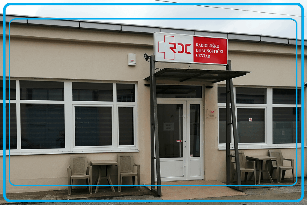 Spoljašnjost centra