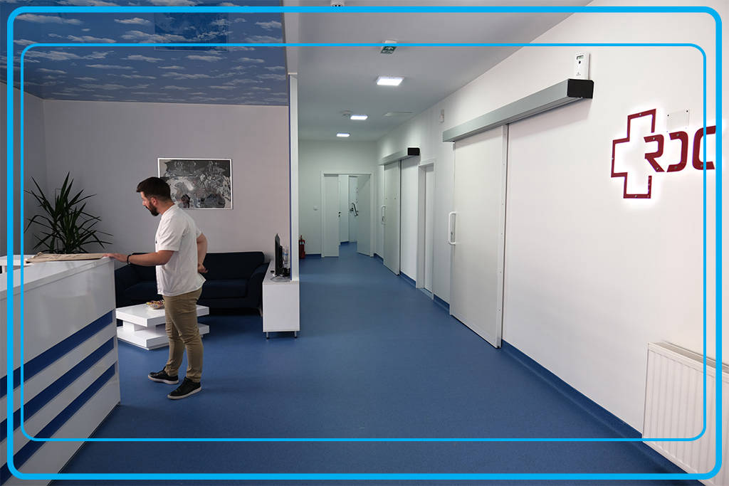 Prijemna kancelarija